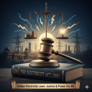 CAPTIVE POWER GENERATION (ELECTRICITY ACT 2003)